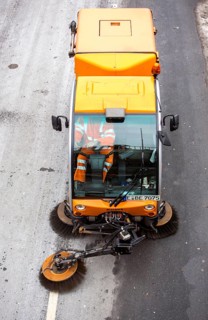 Street cleaning