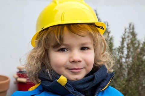 Little boy
