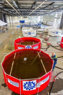 Recycling tanks