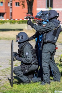 Spezialeinsatzkommandos