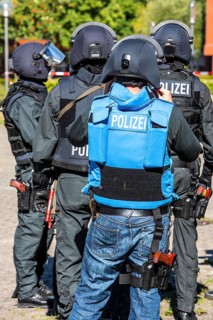Spezialeinsatzkommandos