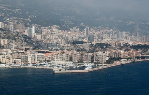 Port de Cap d'Ail