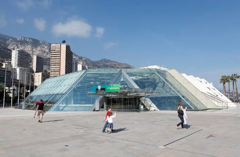 Grimaldi Forum