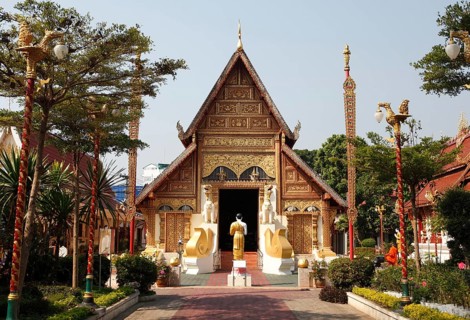 Wat Phra Singh Temple