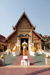 Wat Phra Singh Temple