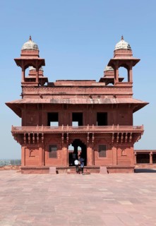 Diwan-i-Khas Hall of Private Audience