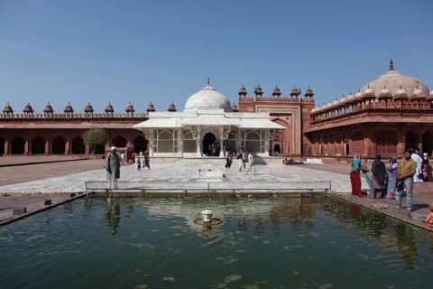 Jama Masjid Mosque