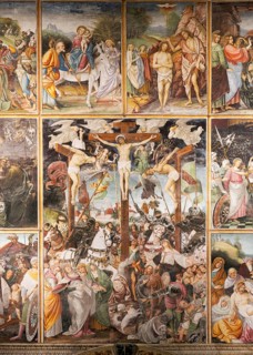 Representation of the Life and Passion of Christ