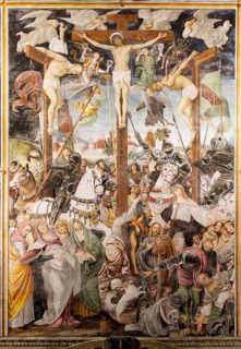Representation of the Life and Passion of Christ