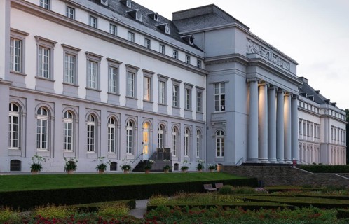 The Electoral Palace