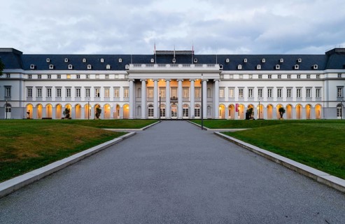 The Electoral Palace