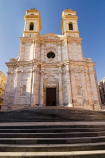 Baroque church of Sant' Anna