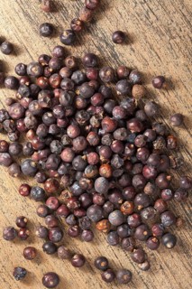 Juniper berries