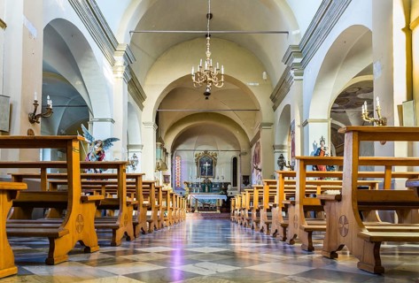 Church of San Michele Arcangelo