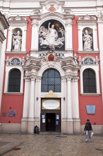 Parish Church of St. Stanislaus