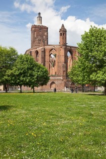 Ruins of the Parish Church