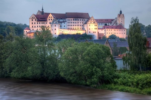 Schloss Colditz Castle