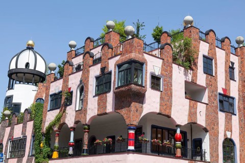 The Green Citadel