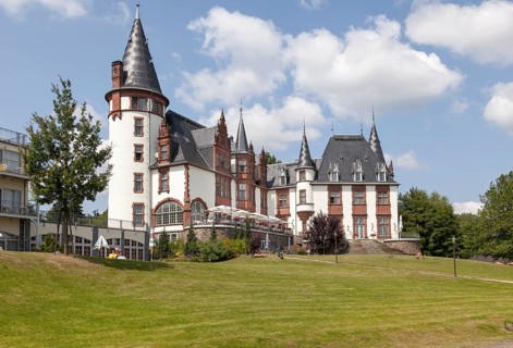 Schloss Klink castle