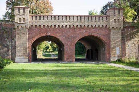 Old Town Fortress