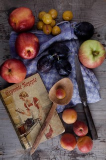 Kitchen scene