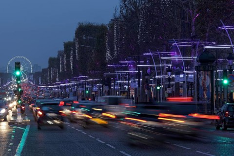Avenue des Champs-Elysees