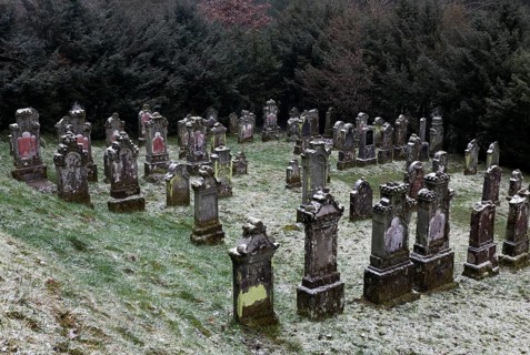 Jewish cemetery of Sulzburg