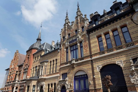 Den Ooievaar'