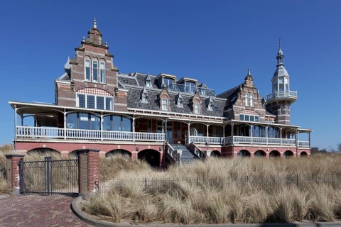 Het Badpaviljoen