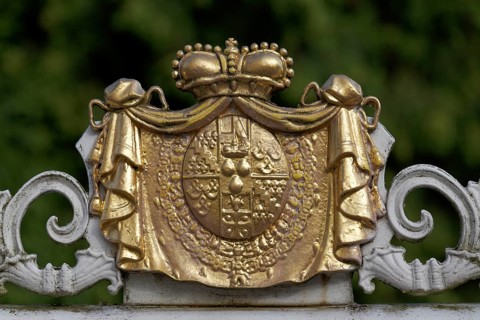 Coat of arms of W. L. Metternich