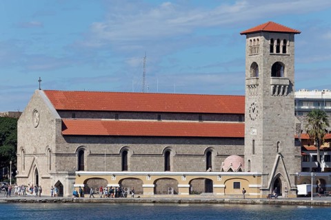 Evangelismos Church