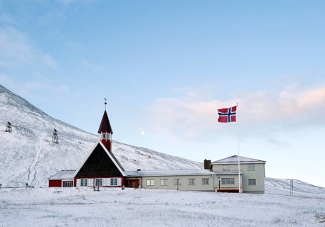Church of Longyearbyen
