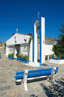 Kirche Panagia Faneromeni