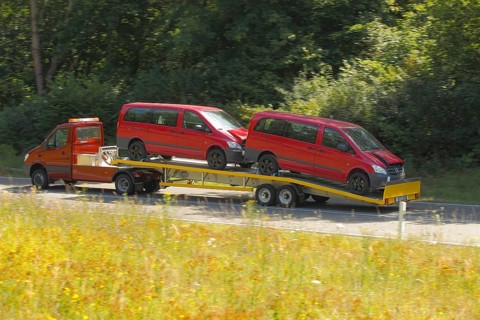 Car transporter