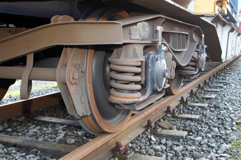 Railway wagon
