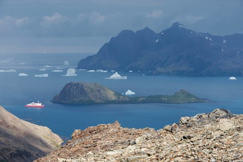 Shackleton Walk
