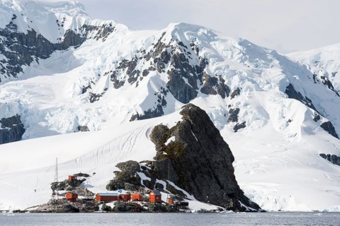 Almirante Brown Antarctic Base