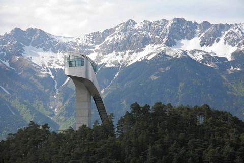 Bergisel ski jump