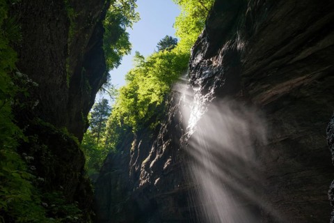 Waterfall