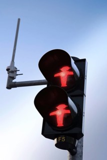 Pedestrian lights