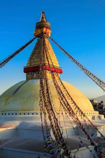 Boudhanath stupa