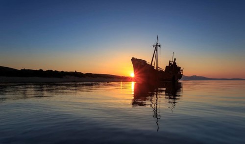 Shipwreck