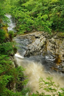 River Llugwy or Afon Llugwy