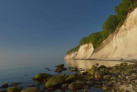 Stones on the beach