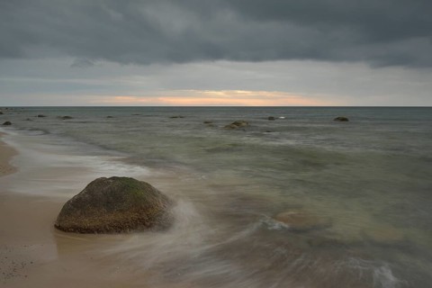 Rain front