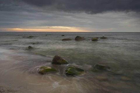Rain front