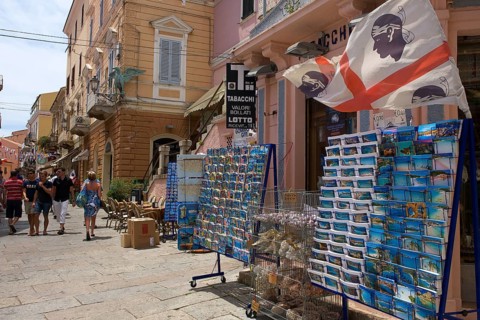 Souvenir shop
