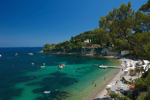Paloma Plage beach
