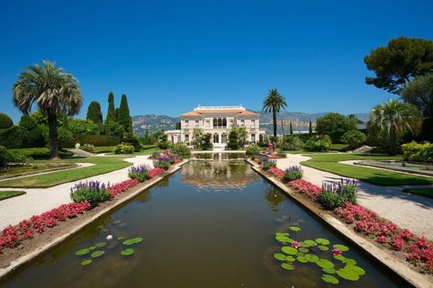 Fondation Ephrussi de Rothschild