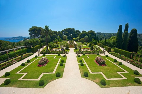 Fondation Ephrussi de Rothschild